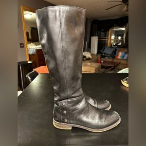 Franco Sarto high boots